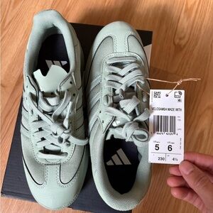 adidas Women's Sneakers in Olive Green